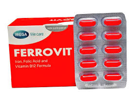 Ferrovit