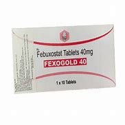 Fexogold 40mg