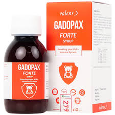 Gadopax forte