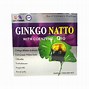 Gingko Natto tím bạc