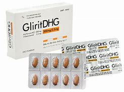 Glumeben (Glirit 500mg/2,5mg)