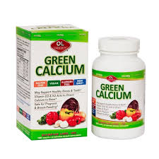 Green calcium