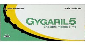 Gygaril 5mg