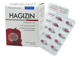 Hagizin 5mg hậu giang