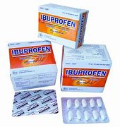 Ibuprofen 400mg vỉ Khánh Hòa