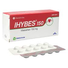 Ihybes 150 Agimexpharm 3 vỉ x 10 viên