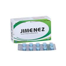 Jimenez 300mg