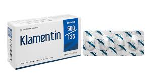 Klamentin 625mg