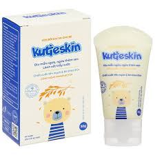 Kutieskin mẩn ngứa (trắng ) 30g