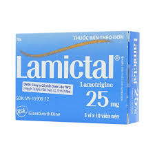 Lamictal 25