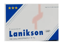 Lanikson (Lansoprazol 30mg Micro)