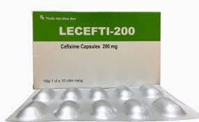 Lecefti 200mg