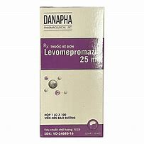 Levomepromazin 25mg Danapha