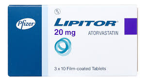 Lipitor 20mg