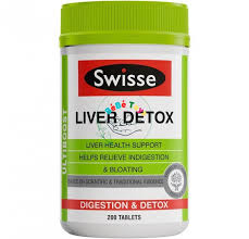 Swisse Liver Detox