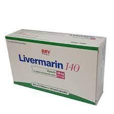 Livermarin 140mg