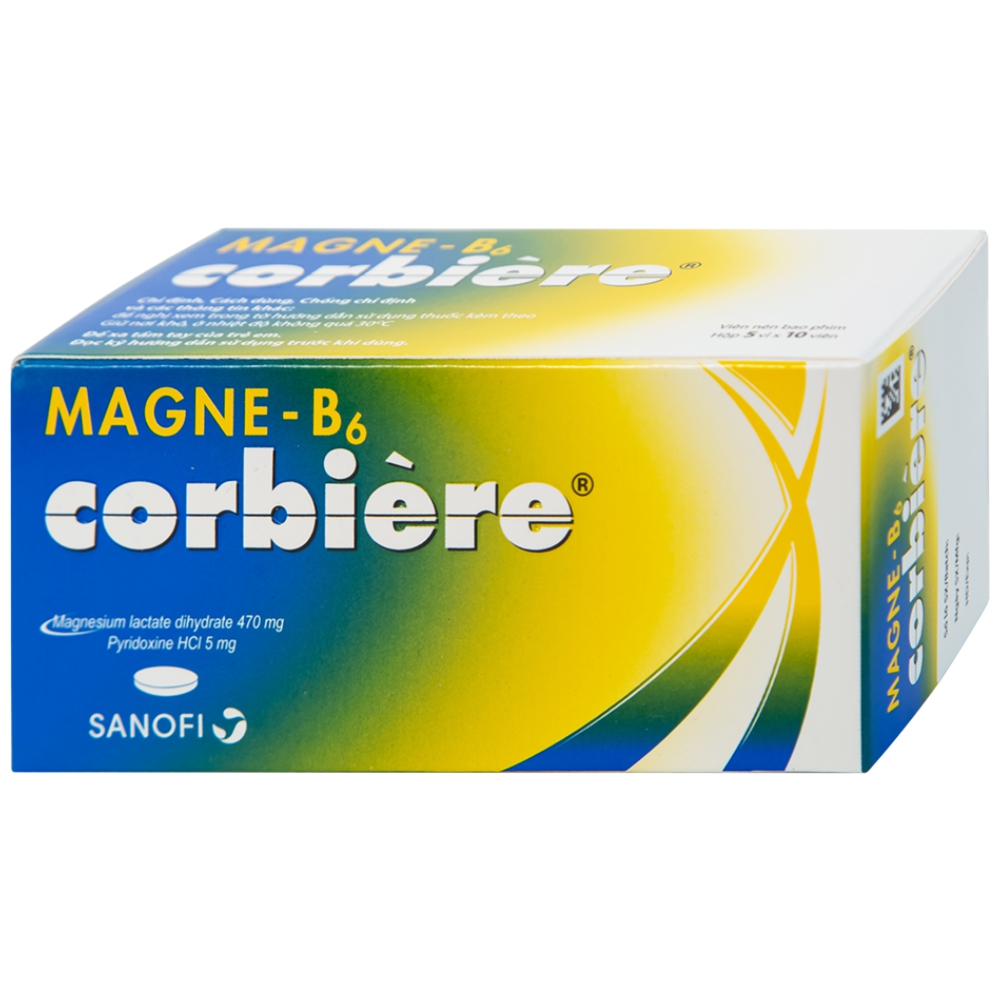 Magie B6 Corbiere