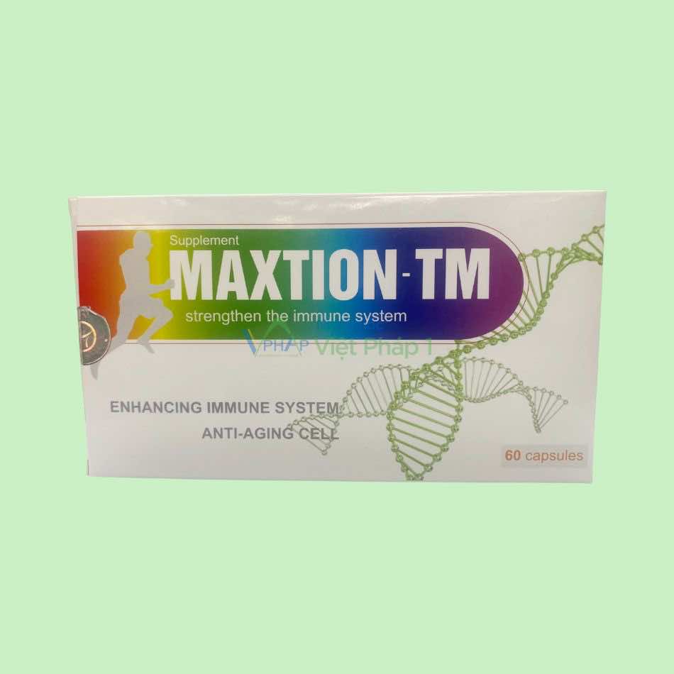 Maxtion-Tm