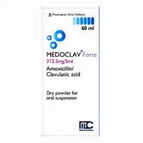 Medoclav 312.5mg/5ml