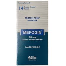 Mefogin 40mg