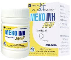 Meko INH 150mg ( Isoniazid 150mg)