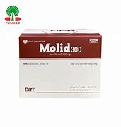 Molid 300mg DHT