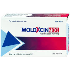 Moloxcin 400