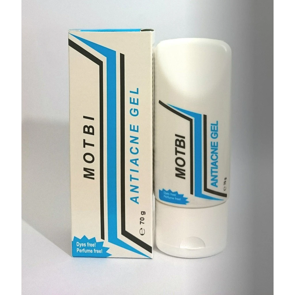 Motbi antiacne gel