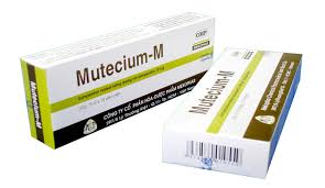 Mutecium ( Motilium nội MKP )