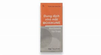 Moxikune 5ml Ấn Độ