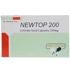 Newtop (Cefixim 200mg)