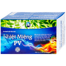 Nhiệt miệng PV