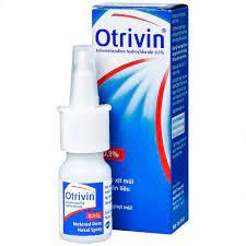 Otrivin 0.1% xịt