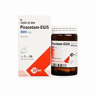 Piracetam 800mg EGIS