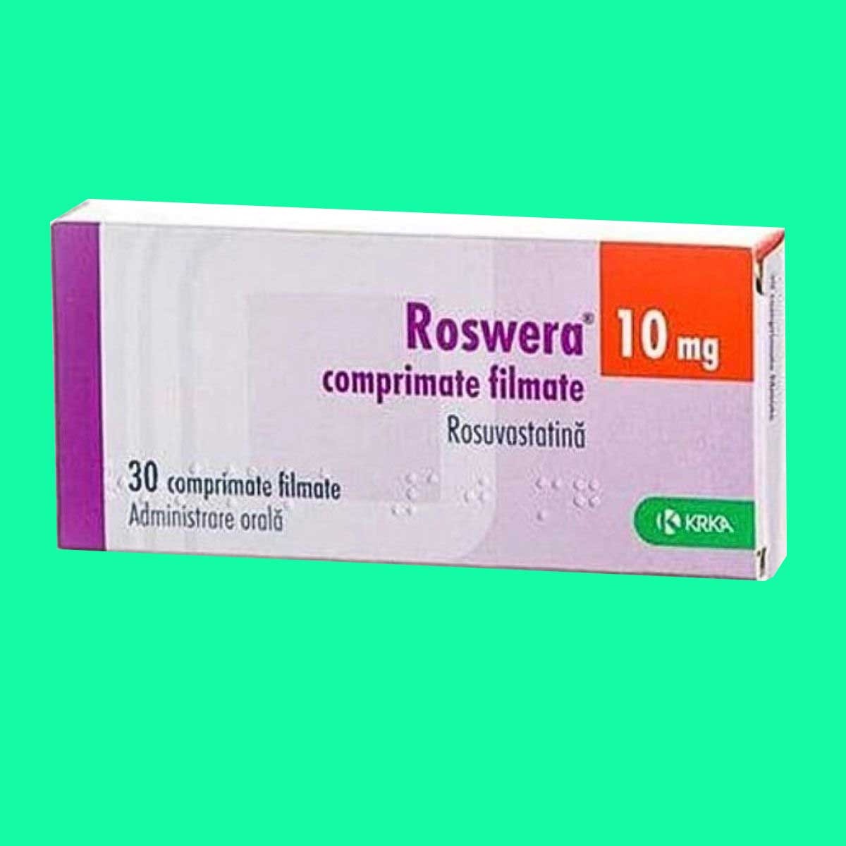 Roswera 10mg