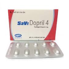 Savi Dopril plus 4mg