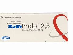 SaVi Prolol 2,5