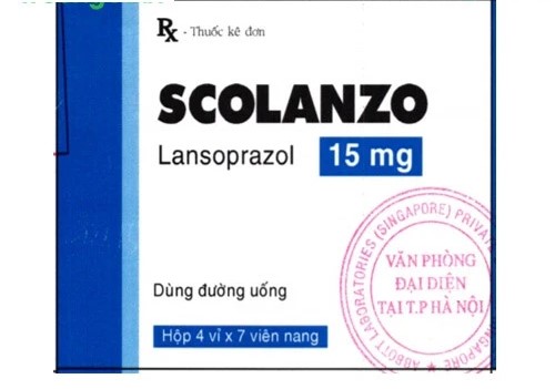 Scolazon 15mg