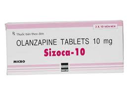 Sizoca 10mg