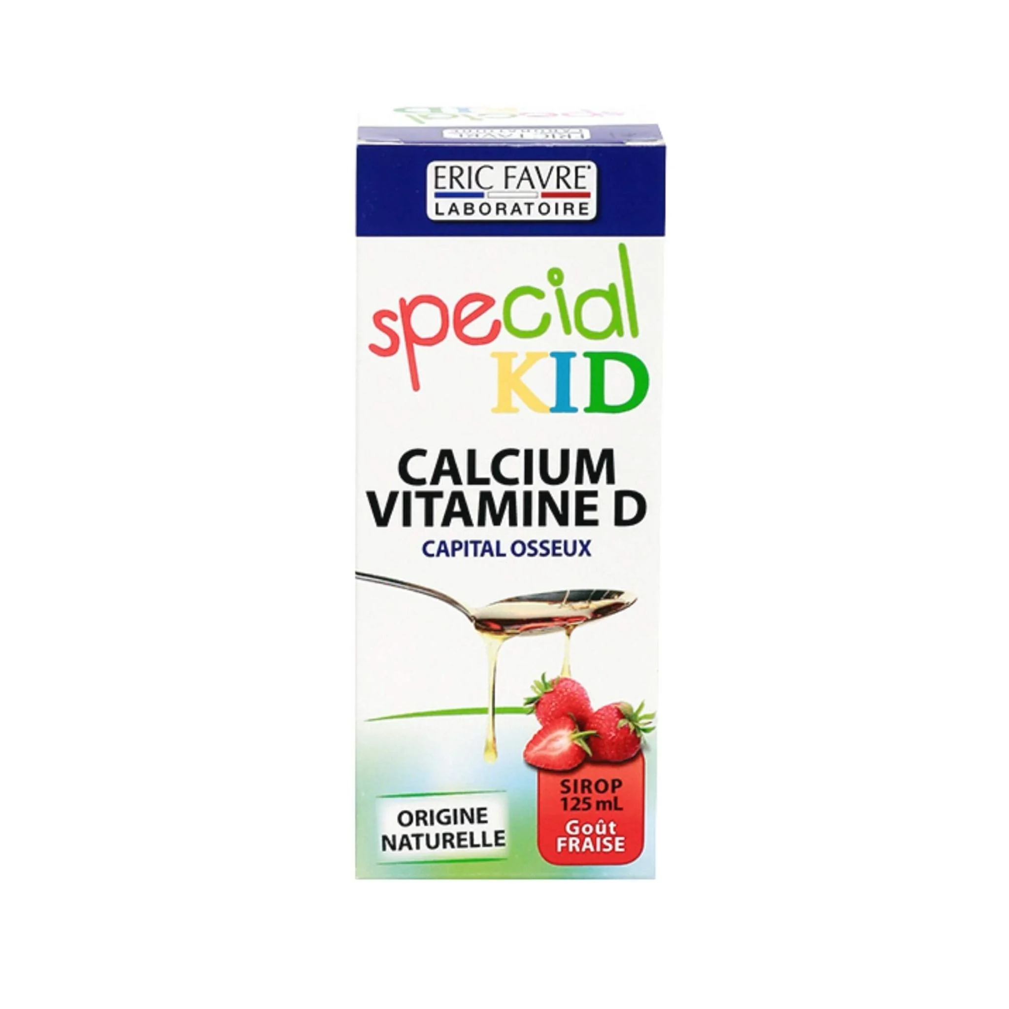 Special Kid Calcium Vitamine D