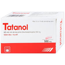 Tatanol 500mg