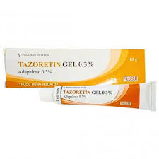 Tazoretin Gel 0.3%