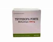 Thyperopa Forte (Methyldopa 500ml)