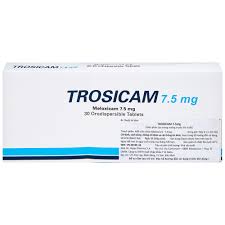 Trosicam 7,5mg