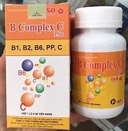 B Complex C Plus Vega Pharma lọ 80 viên