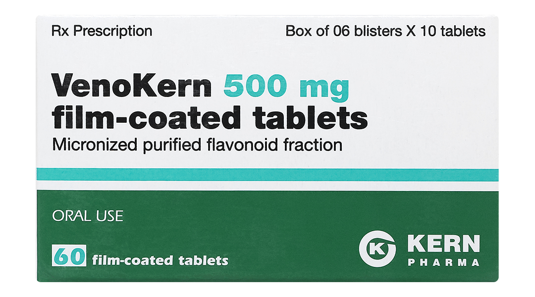 Venokern 500mg