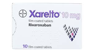 Xarelto 10