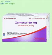 Zentocor 40mg