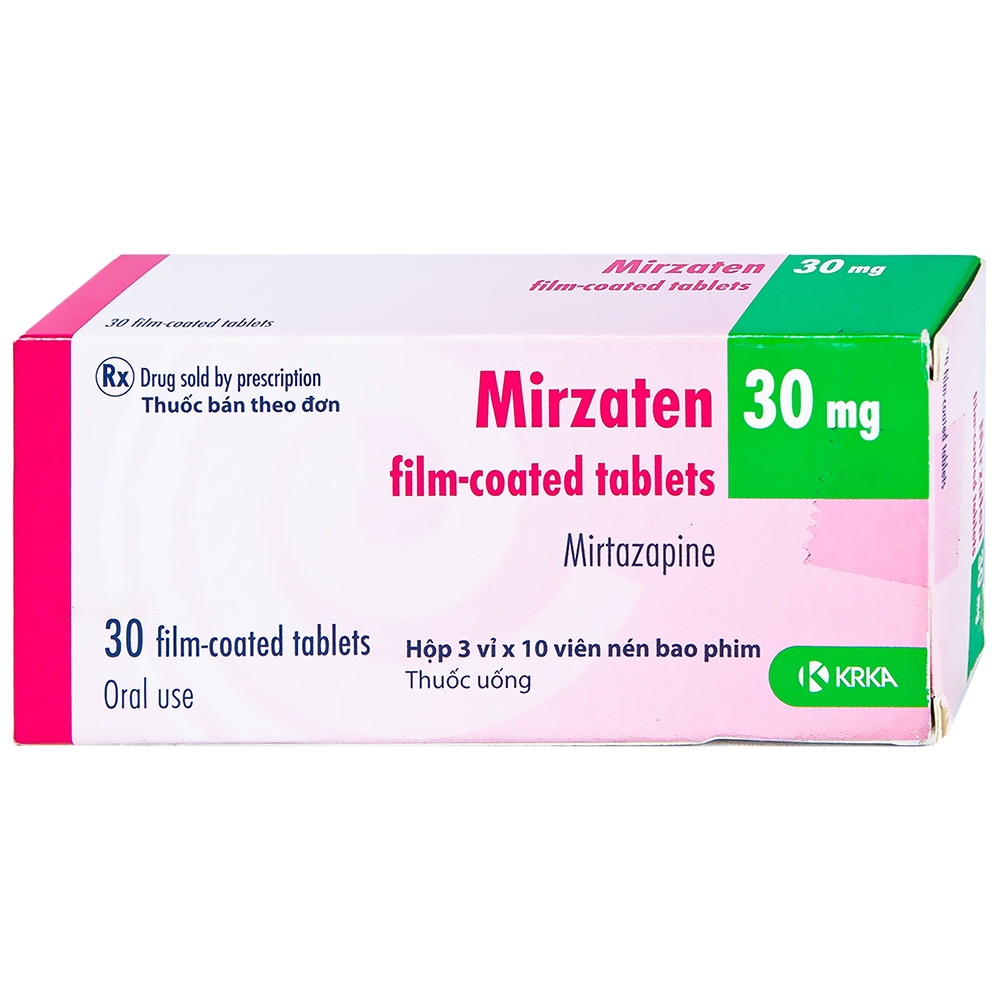 Mizaten 30mg