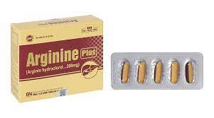 Arginine plus